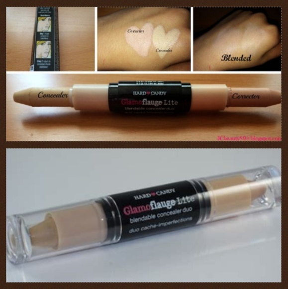 hard candy concealer